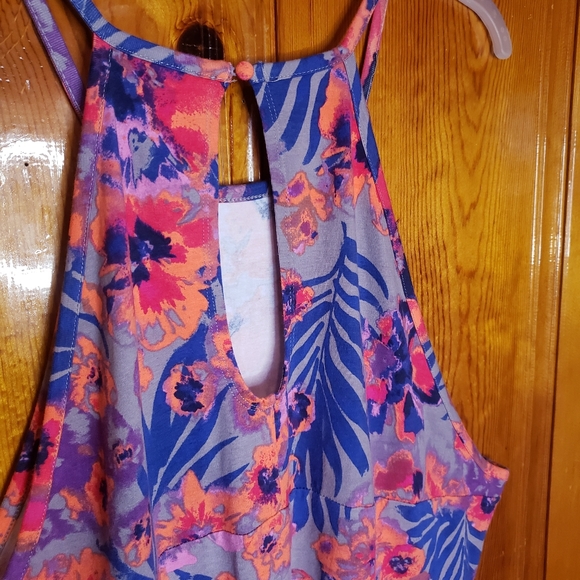 Mossimo floral skater dress - Picture 2 of 8